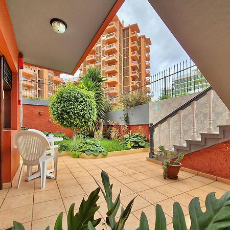 Canaima Apartments Puerto de la Cruz  Exteriér fotografie