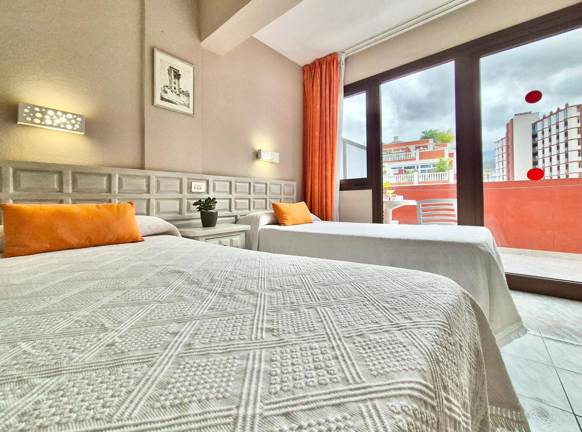 Canaima Apartments Puerto de la Cruz  Exteriér fotografie