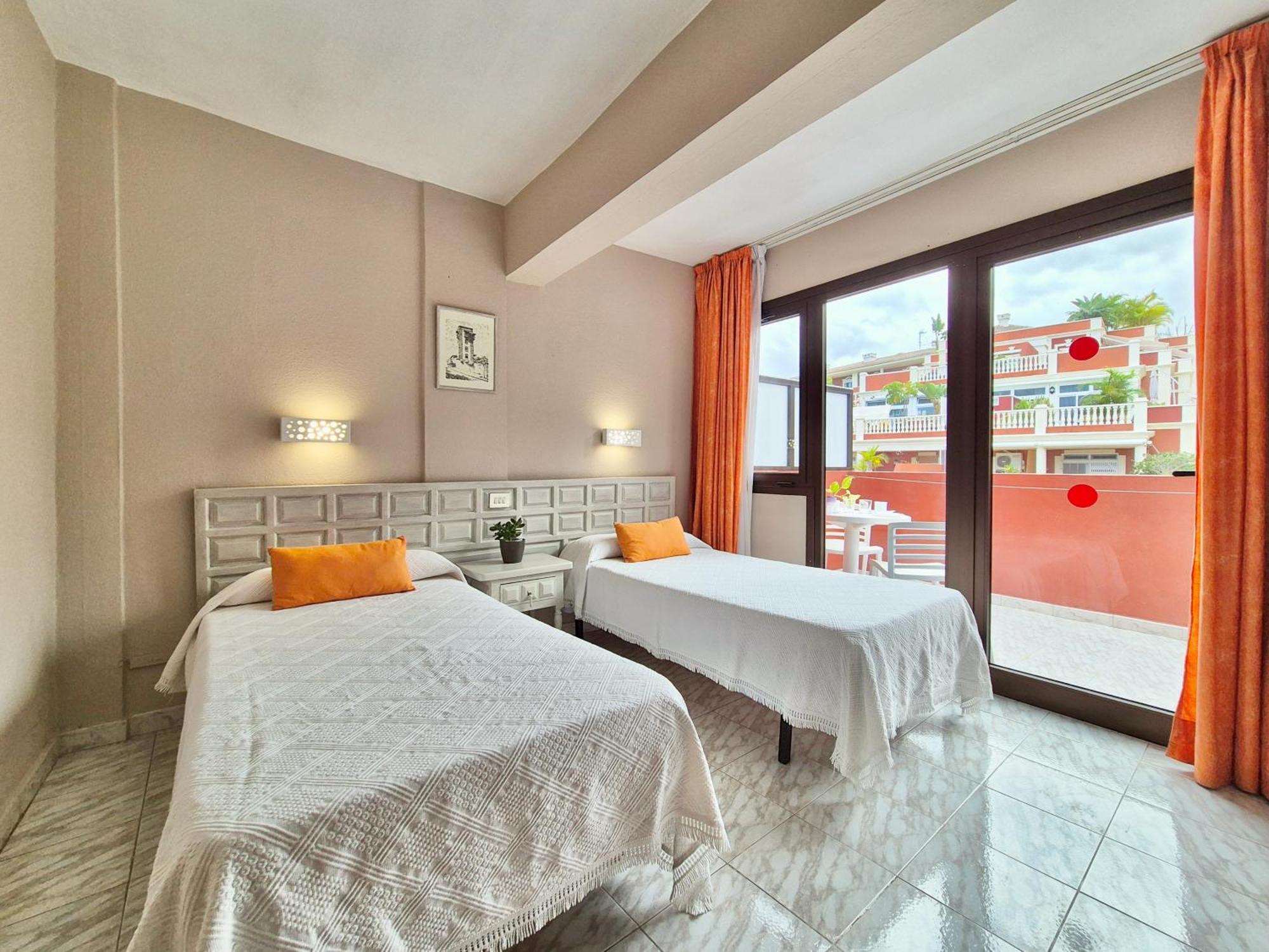 Canaima Apartments Puerto de la Cruz  Exteriér fotografie