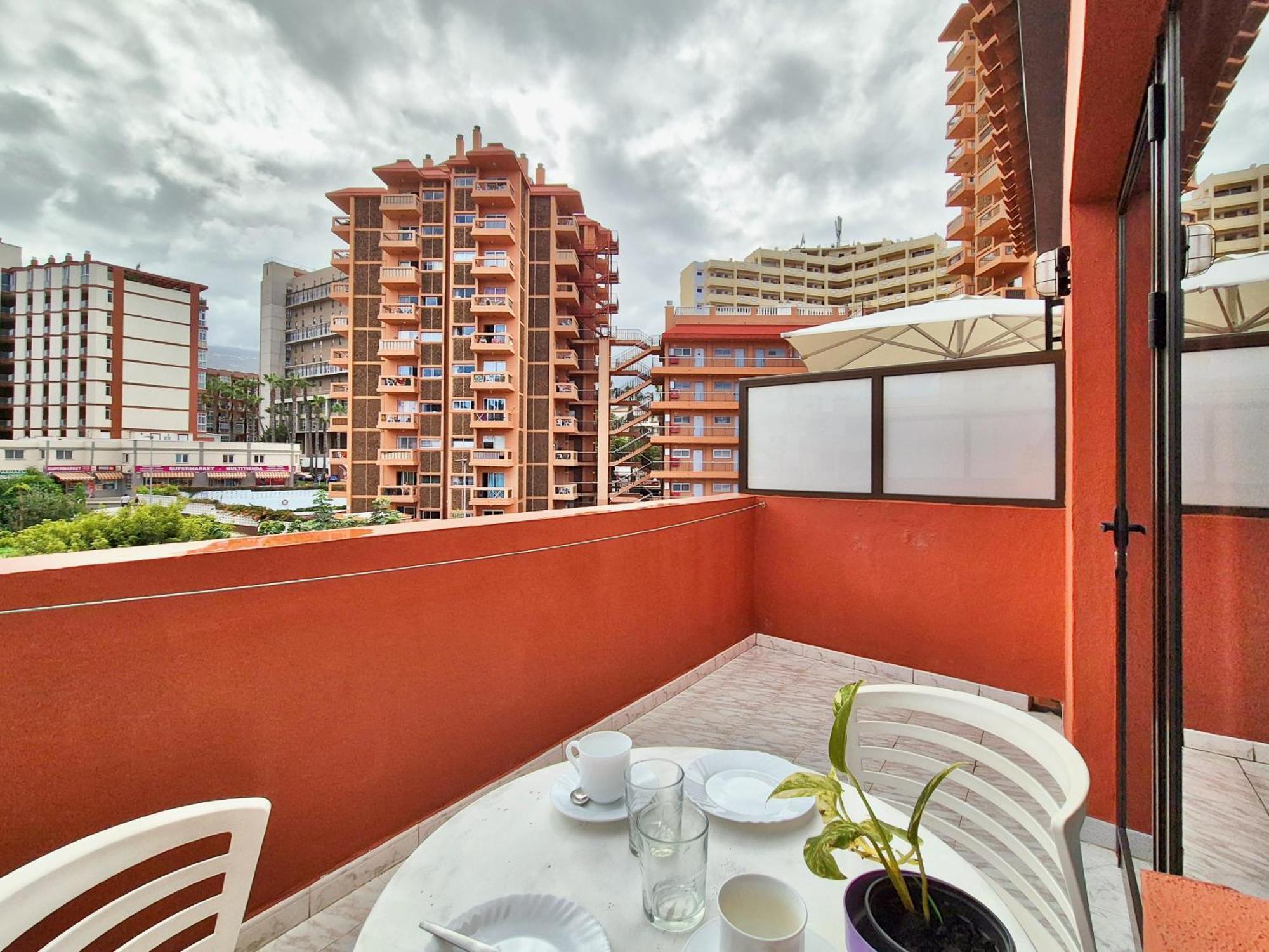 Canaima Apartments Puerto de la Cruz  Exteriér fotografie