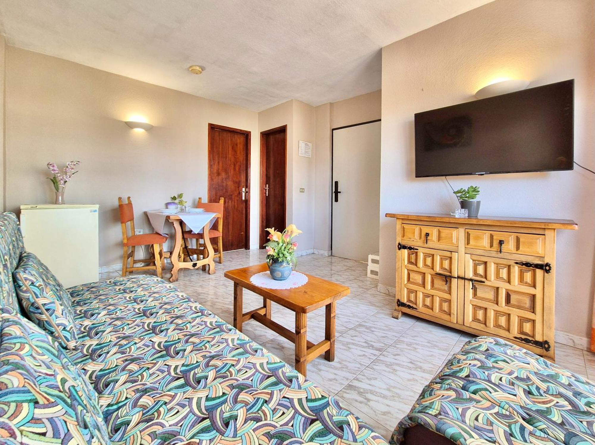 Canaima Apartments Puerto de la Cruz  Exteriér fotografie