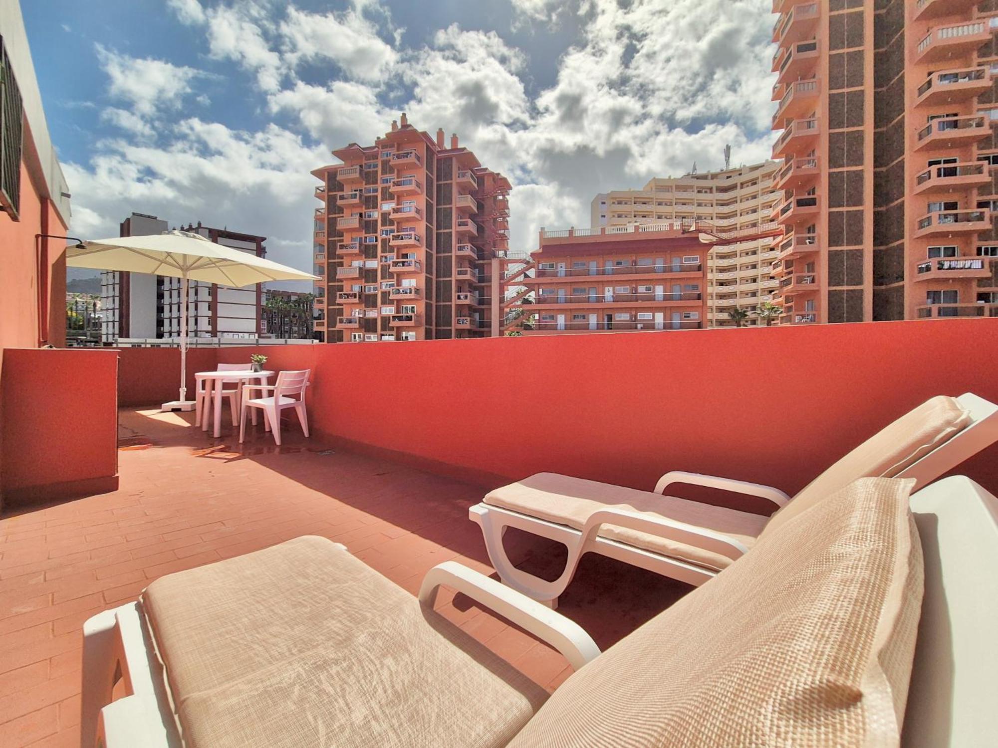 Canaima Apartments Puerto de la Cruz  Exteriér fotografie