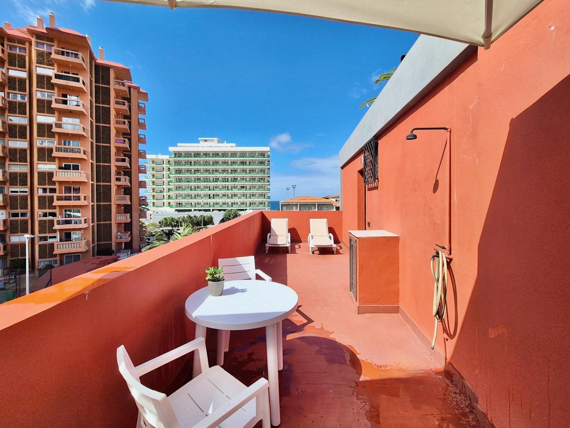 Canaima Apartments Puerto de la Cruz  Exteriér fotografie