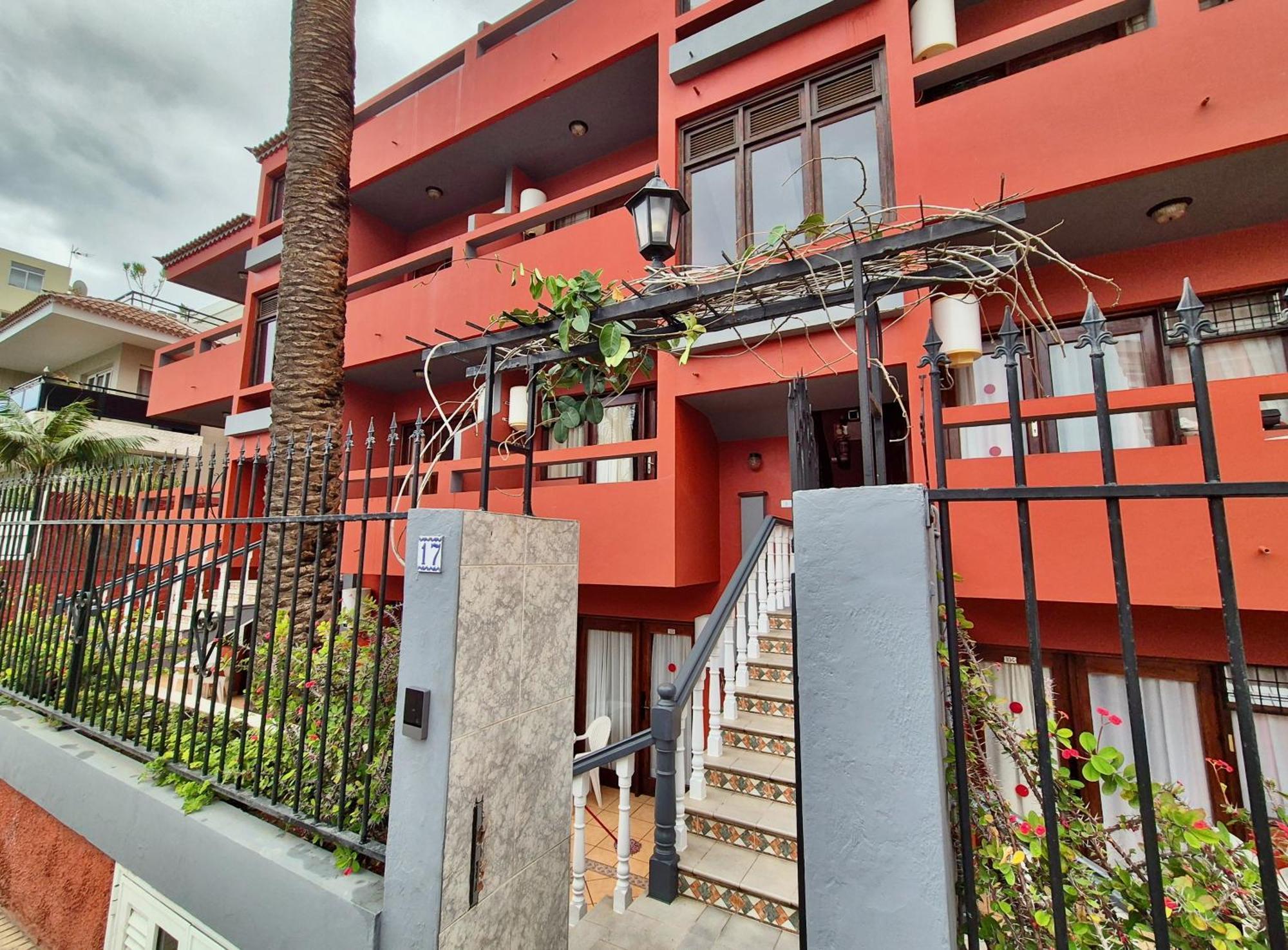 Canaima Apartments Puerto de la Cruz  Exteriér fotografie