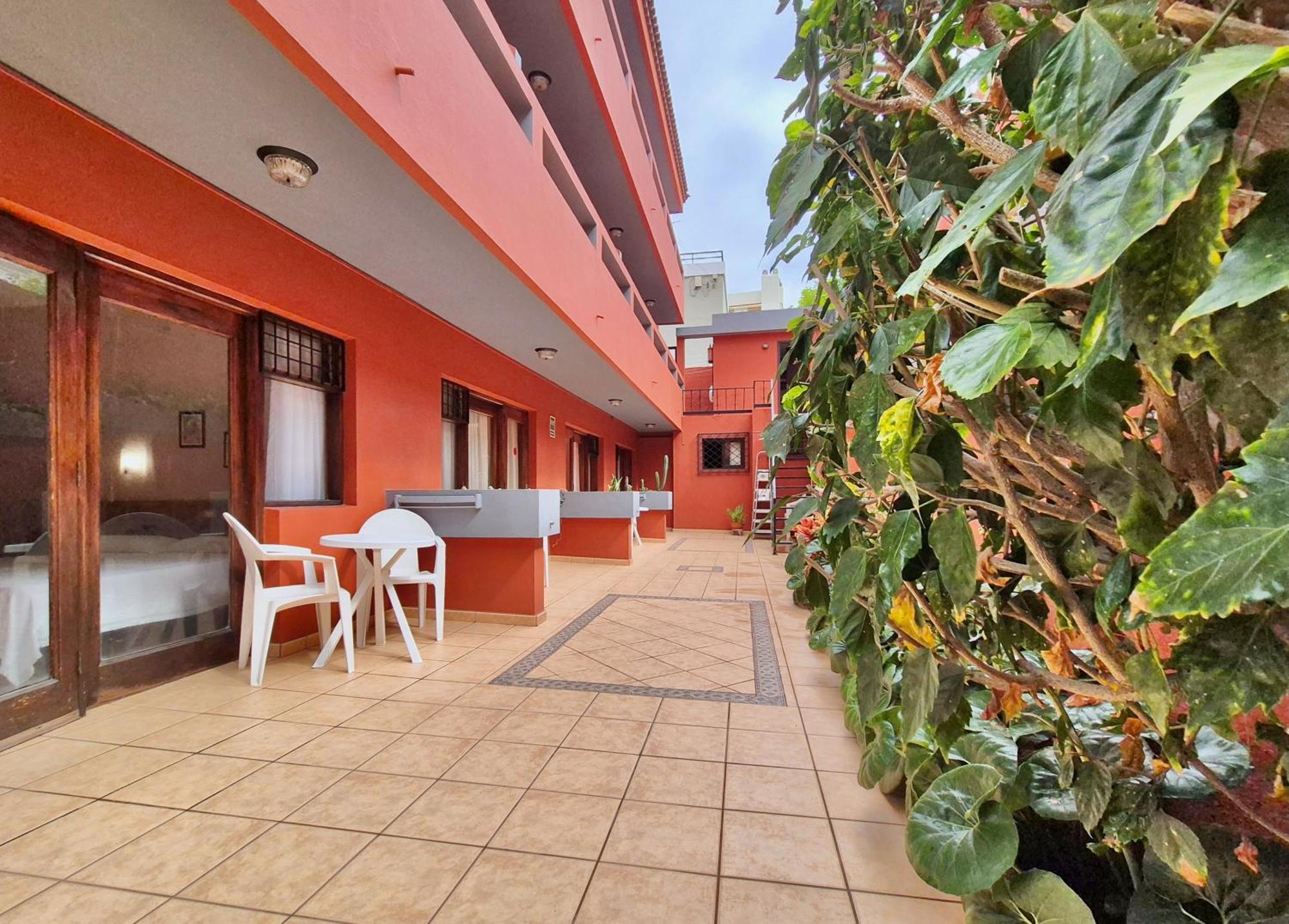 Canaima Apartments Puerto de la Cruz  Exteriér fotografie