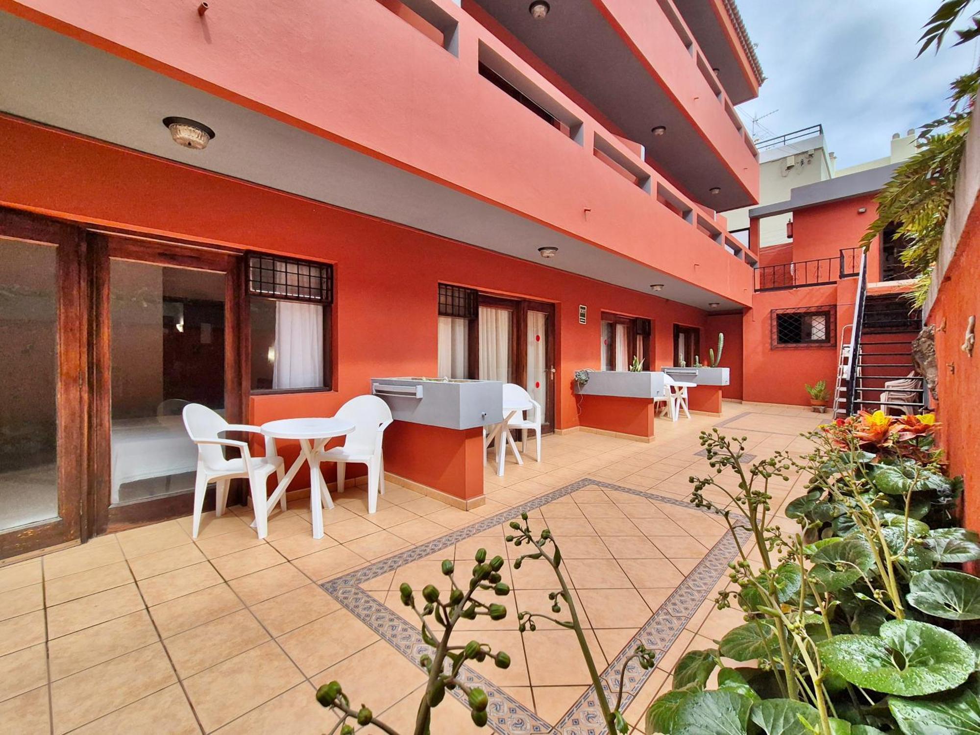 Canaima Apartments Puerto de la Cruz  Exteriér fotografie