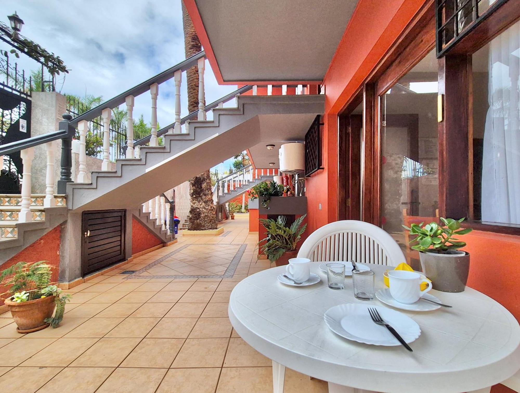 Canaima Apartments Puerto de la Cruz  Exteriér fotografie
