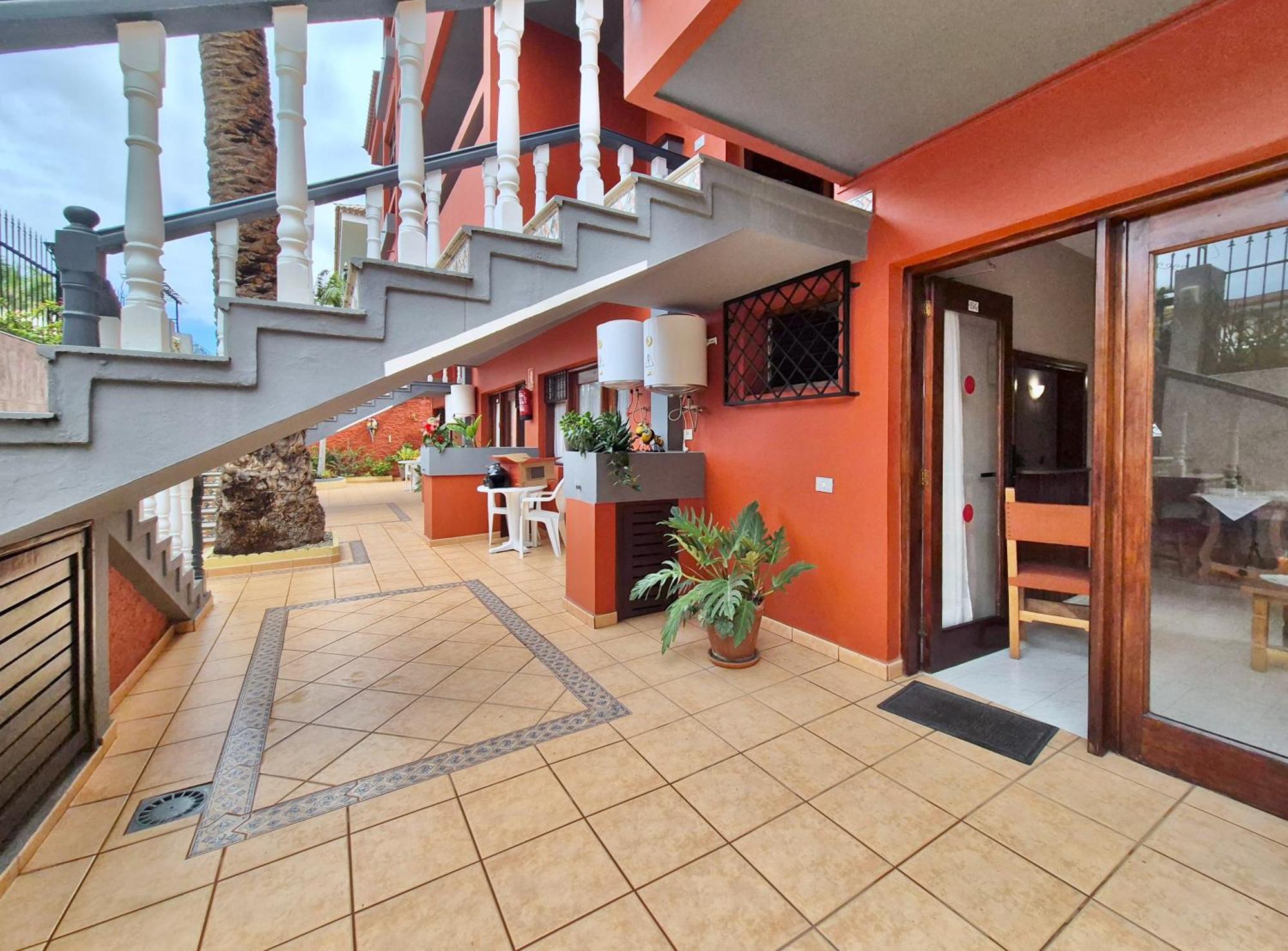 Canaima Apartments Puerto de la Cruz  Exteriér fotografie