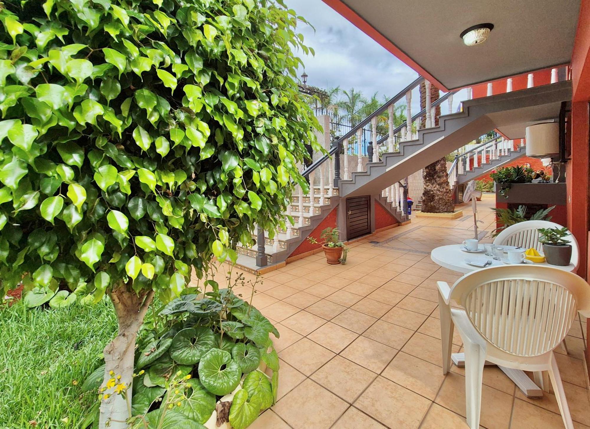 Canaima Apartments Puerto de la Cruz  Exteriér fotografie
