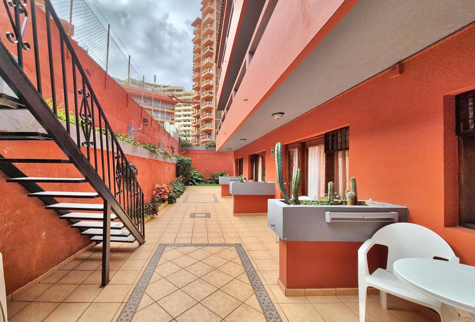 Canaima Apartments Puerto de la Cruz  Exteriér fotografie